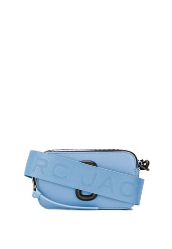 Snapshot cross-body bag