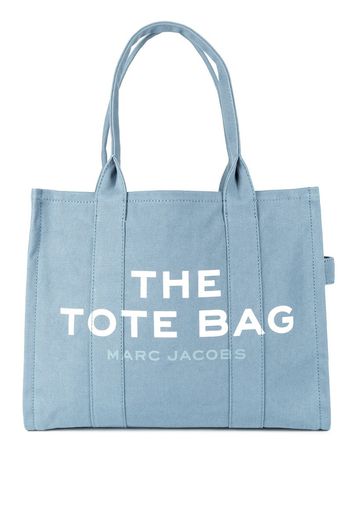 Traveler tote bag