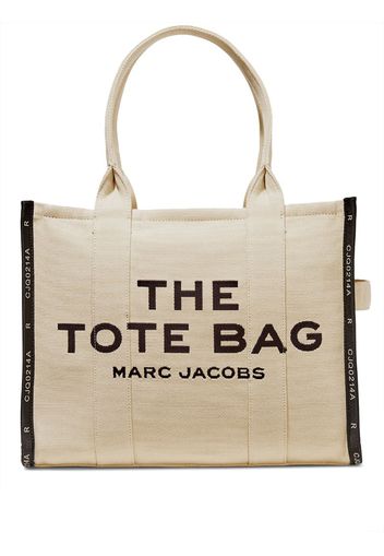 The Jacquard Traveler tote bag