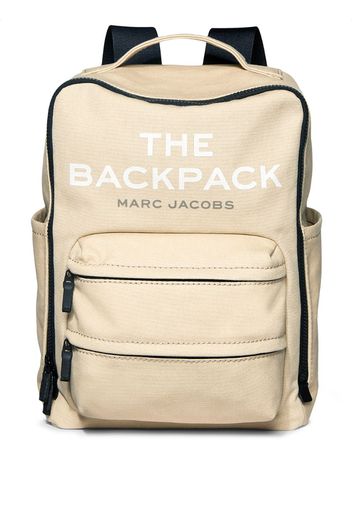 The Backpack logo backpack