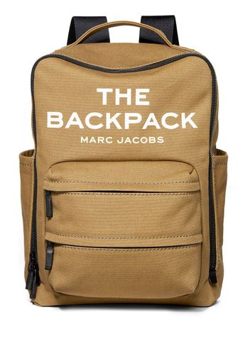 The Backpack logo backpack