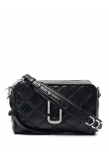 Marc Jacobs Borsa a spalla The Soft Shot - Nero