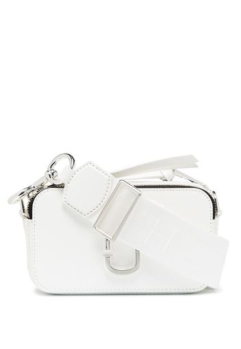 Marc Jacobs MARC LTHR SNAPSHOT XBDY BG - Bianco