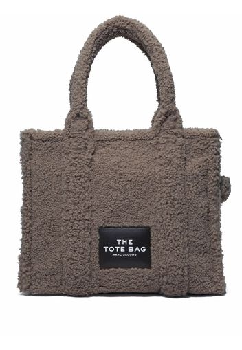 Marc Jacobs Borsa tote The Large Teddy - Marrone