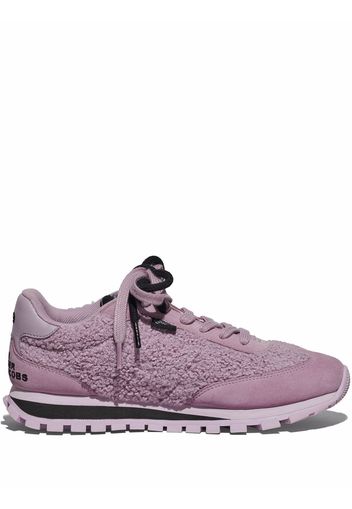 Marc Jacobs Sneakers The Teddy Jogger - Rosa