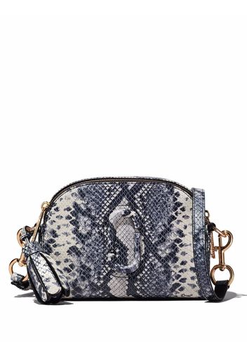 Marc Jacobs Borsa a tracolla The Snake - Blu