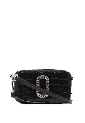 Marc Jacobs The Snapshort crossbody bag - Nero