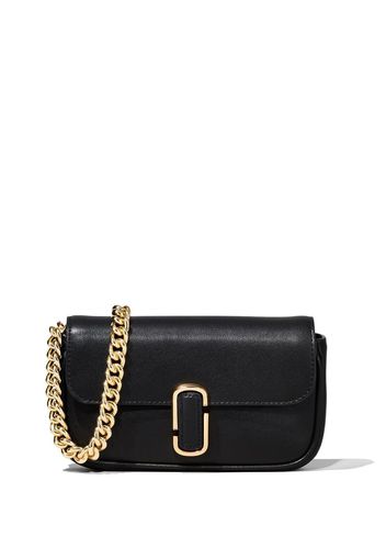 Marc Jacobs Borsa a spalla The J Marc mini - Nero