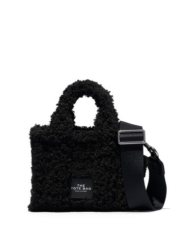 Marc Jacobs Borsa tote The Teddy - Nero