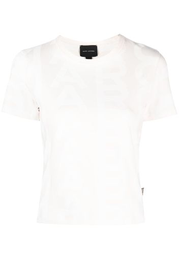 Marc Jacobs T-shirt The Monogram - Bianco