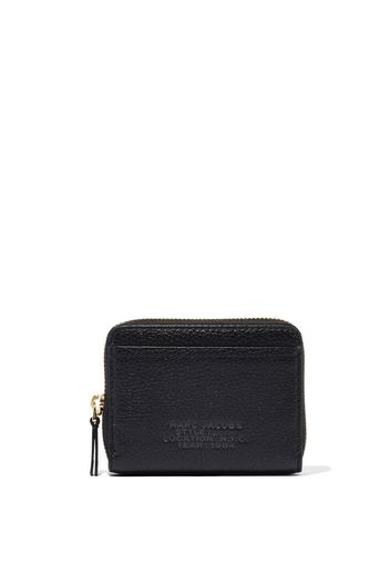 Marc Jacobs Portafoglio The Zip-Around - Nero