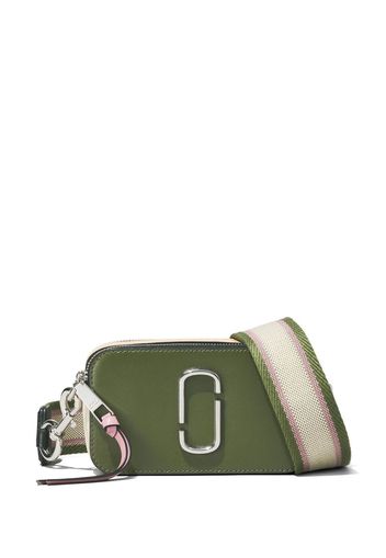 Marc Jacobs Borsa a tracolla The Snapshot - Verde