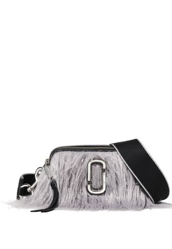 Marc Jacobs The Creature Snapshot crossbody bag - Grigio