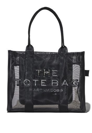 Marc Jacobs The Large Tote Bag - Nero