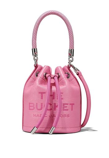 Marc Jacobs small The Bucket leather bag - 675