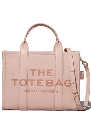 Marc Jacobs The Leather Medium Tote Bag - Toni neutri