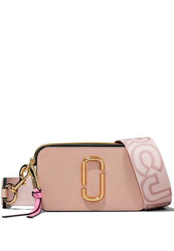 Marc Jacobs The Snapshot leather crossbody bag - 695