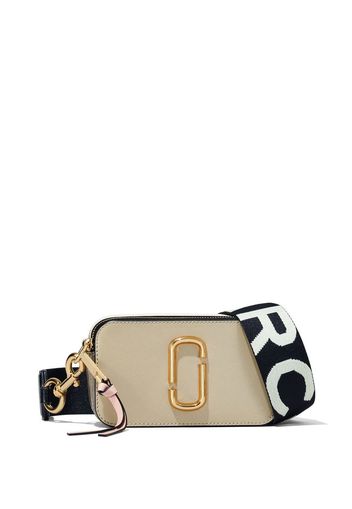 Marc Jacobs The Snapshot leather crossbody bag - 241