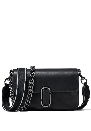 Marc Jacobs leather shoulder bad - Nero