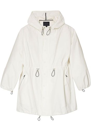 Marc Jacobs Giacca Balloon con coulisse - Bianco