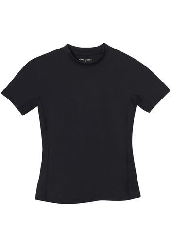 Marc Jacobs T-shirt con stampa - Nero