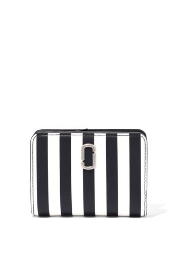 Marc Jacobs Portafoglio The Stripe Compact - 005