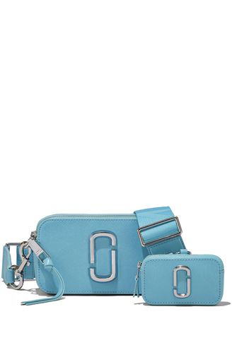 Marc Jacobs Borsa a tracolla The Snapshot - Blu