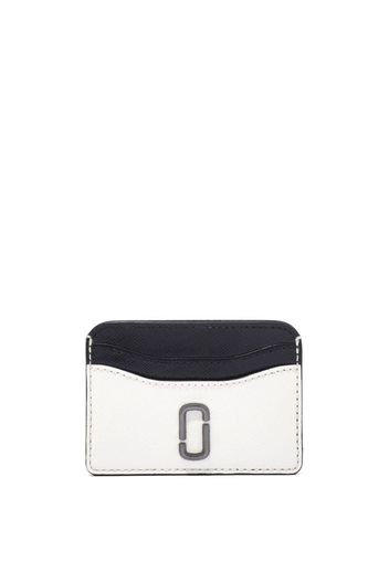 Marc Jacobs Portacarte The Snapshot - Bianco