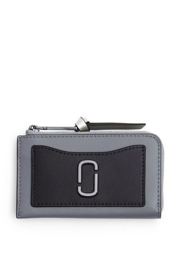 Marc Jacobs Portafoglio con placca logo - Nero