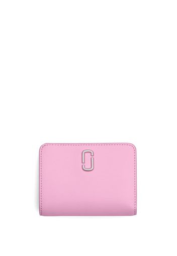 Marc Jacobs Portafoglio compatto The Mini - Rosa