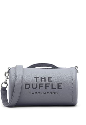 Marc Jacobs The Duffle leather crossbody bag - Grigio