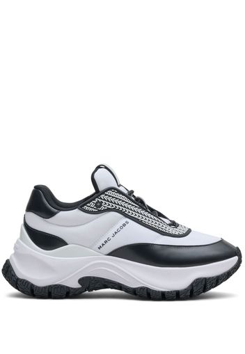 Marc Jacobs The Lazy chunky sneakers - Bianco