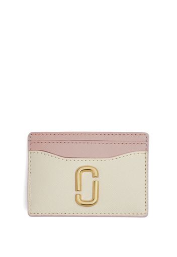 Marc Jacobs The Utility Snapshot leather cardholder - Rosa