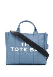 logo print tote bag