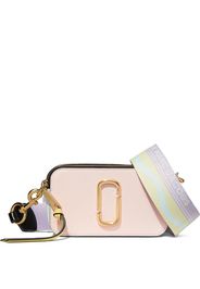 Marc Jacobs Borsa a tracolla Snapshot - Rosa