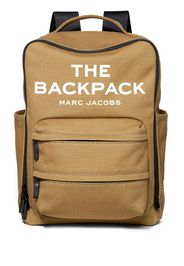 The Backpack logo backpack