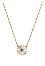 Marc Jacobs Collana con pendente The Medallion - Oro