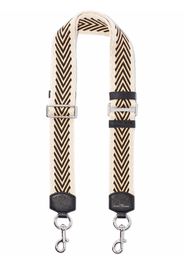 Marc Jacobs Tracolla per borsa The Arrow - Toni neutri