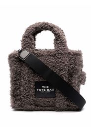 Marc Jacobs Borsa tote The Mini Teddy - Grigio