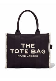 Marc Jacobs The Jacquard Large Tote bag - Nero