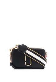 Marc Jacobs Snapshot leather crossbody bag - Nero
