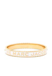 Marc Jacobs The Medallion large bangle - Oro