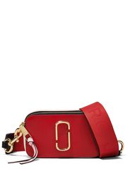 Marc Jacobs Borsa a tracolla The Colorblock Snapshot - Rosso