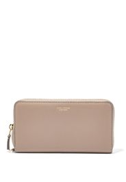 Marc Jacobs Portafoglio continental The Slim - Toni neutri