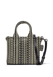 Marc Jacobs Borsa tote The Monogram - Nero