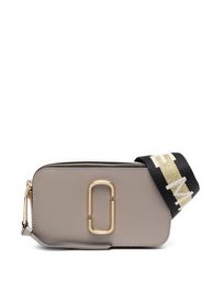 Marc Jacobs logo-plaque shoulder bag - Toni neutri