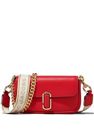 Marc Jacobs Borsa a spalla The J Marc Mini - Rosso