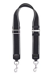 Marc Jacobs 'The Strap' logo-embellished shoulder strap - Nero