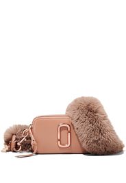 Marc Jacobs Borsa a tracolla The Snapshot - Marrone
