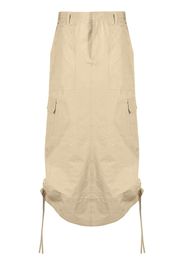 Marc Jacobs Gonna midi The C\argo - Toni neutri